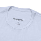 Latte Largo Coffee Tee — Barista Latte Art T-Shirt